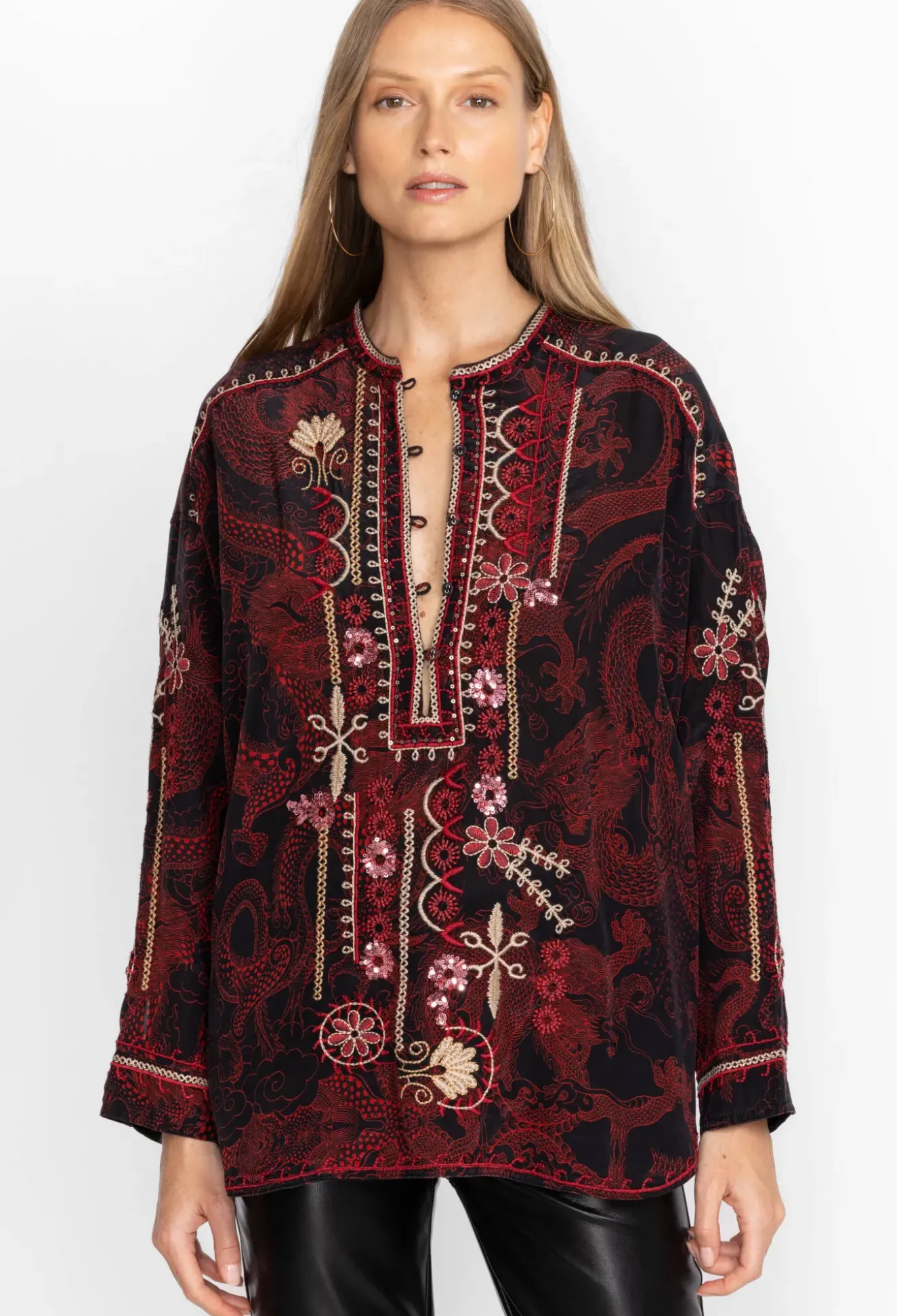 Belina Tunic
