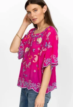 Bellona Blouse