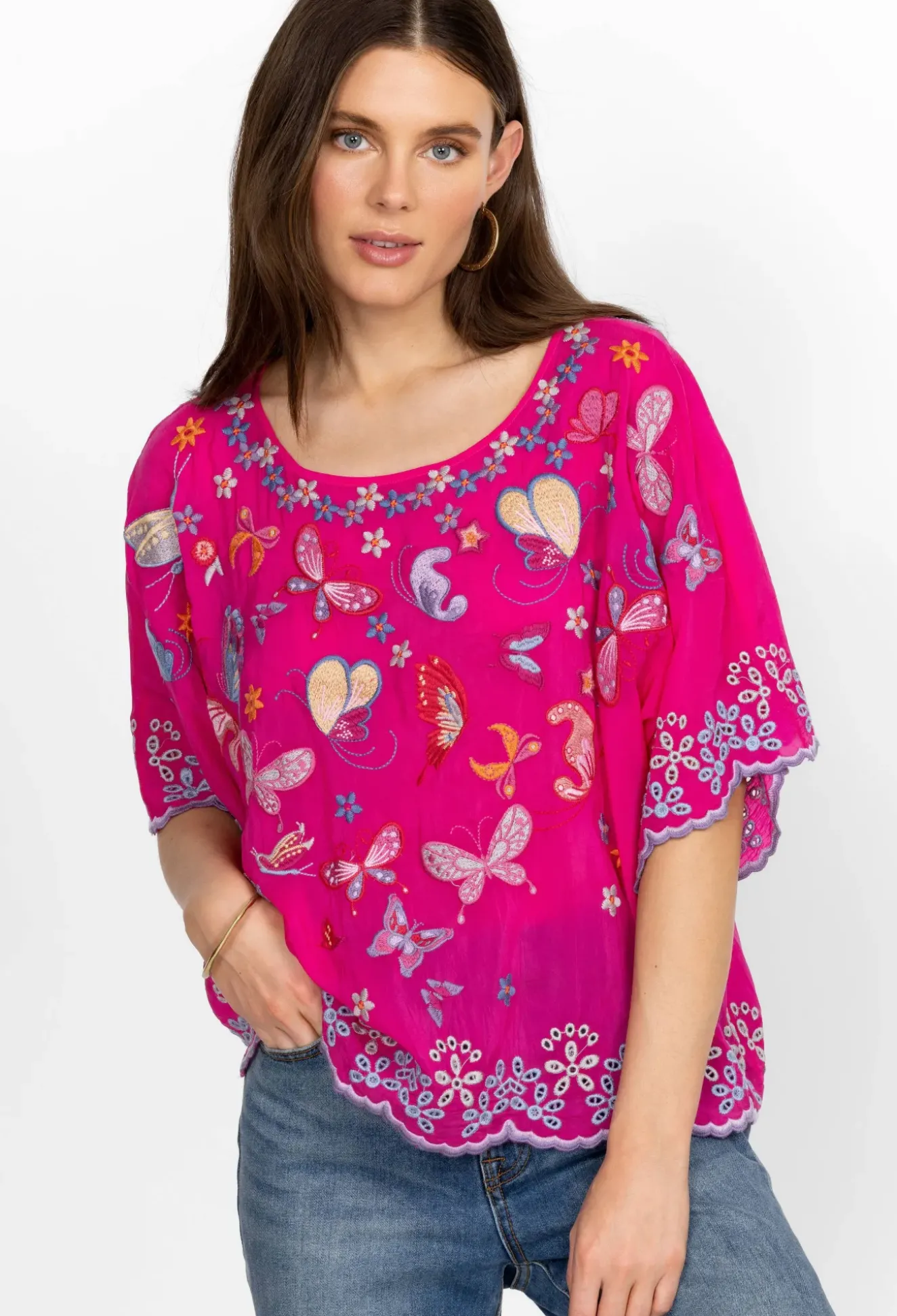 Bellona Blouse