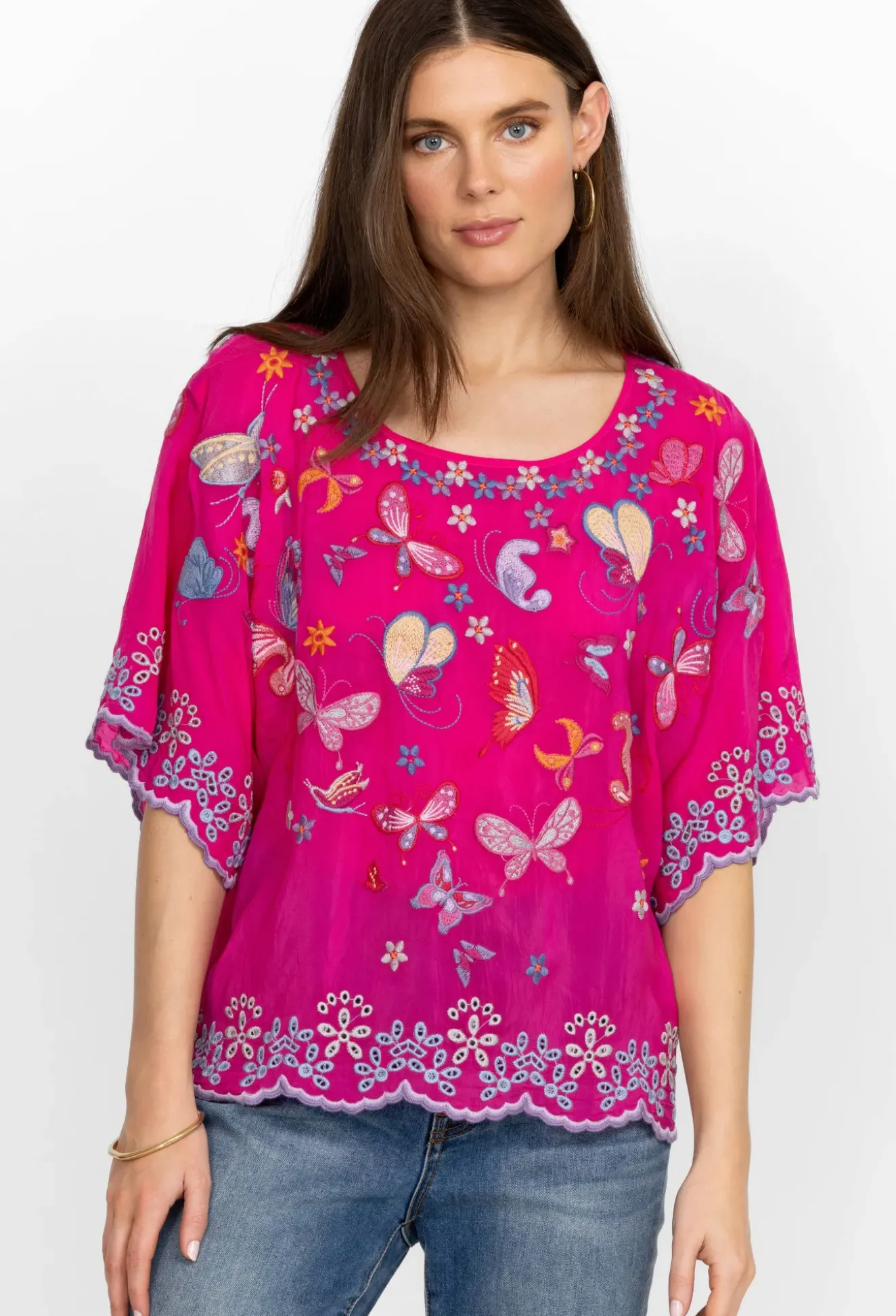 Bellona Blouse