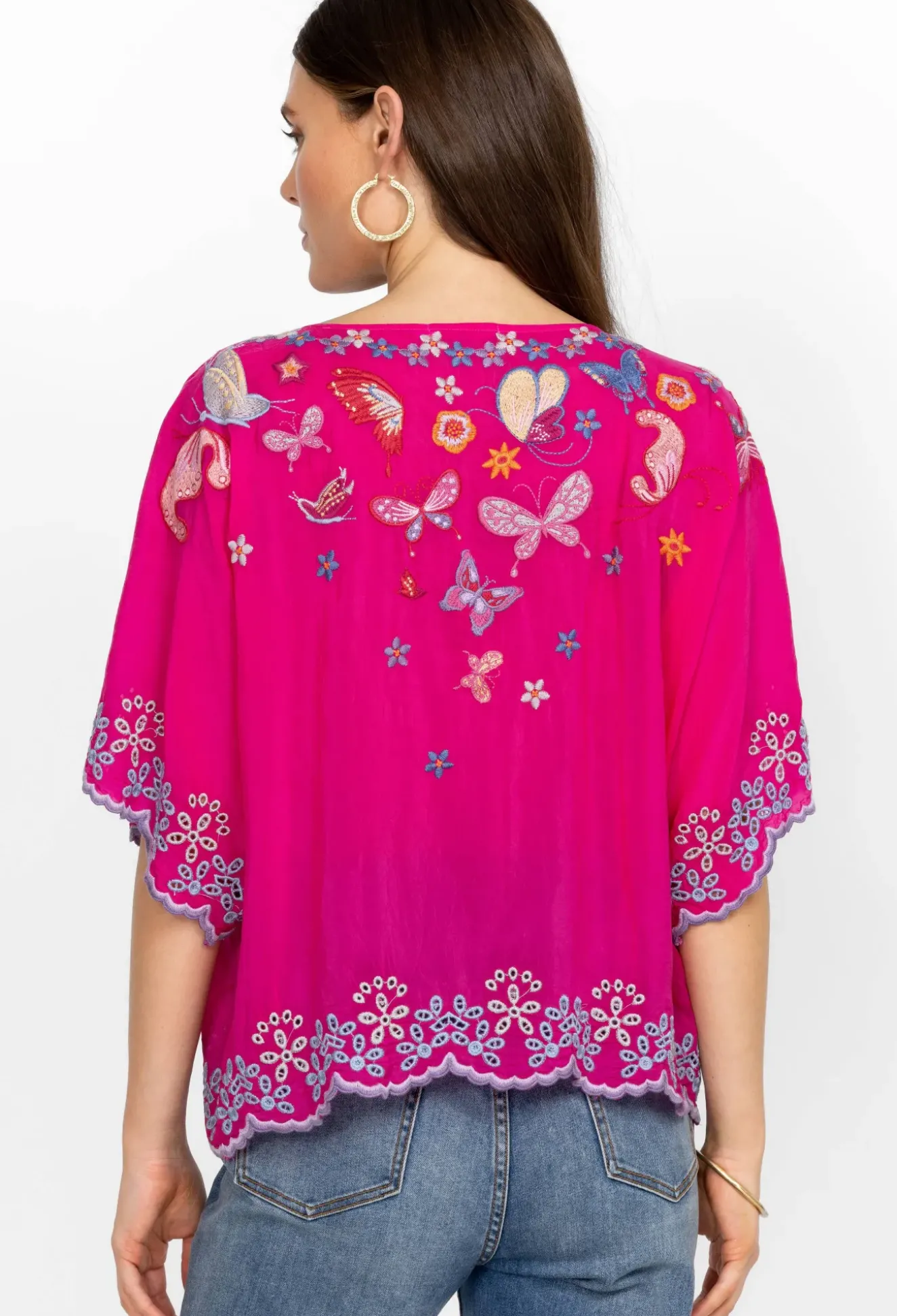 Bellona Blouse