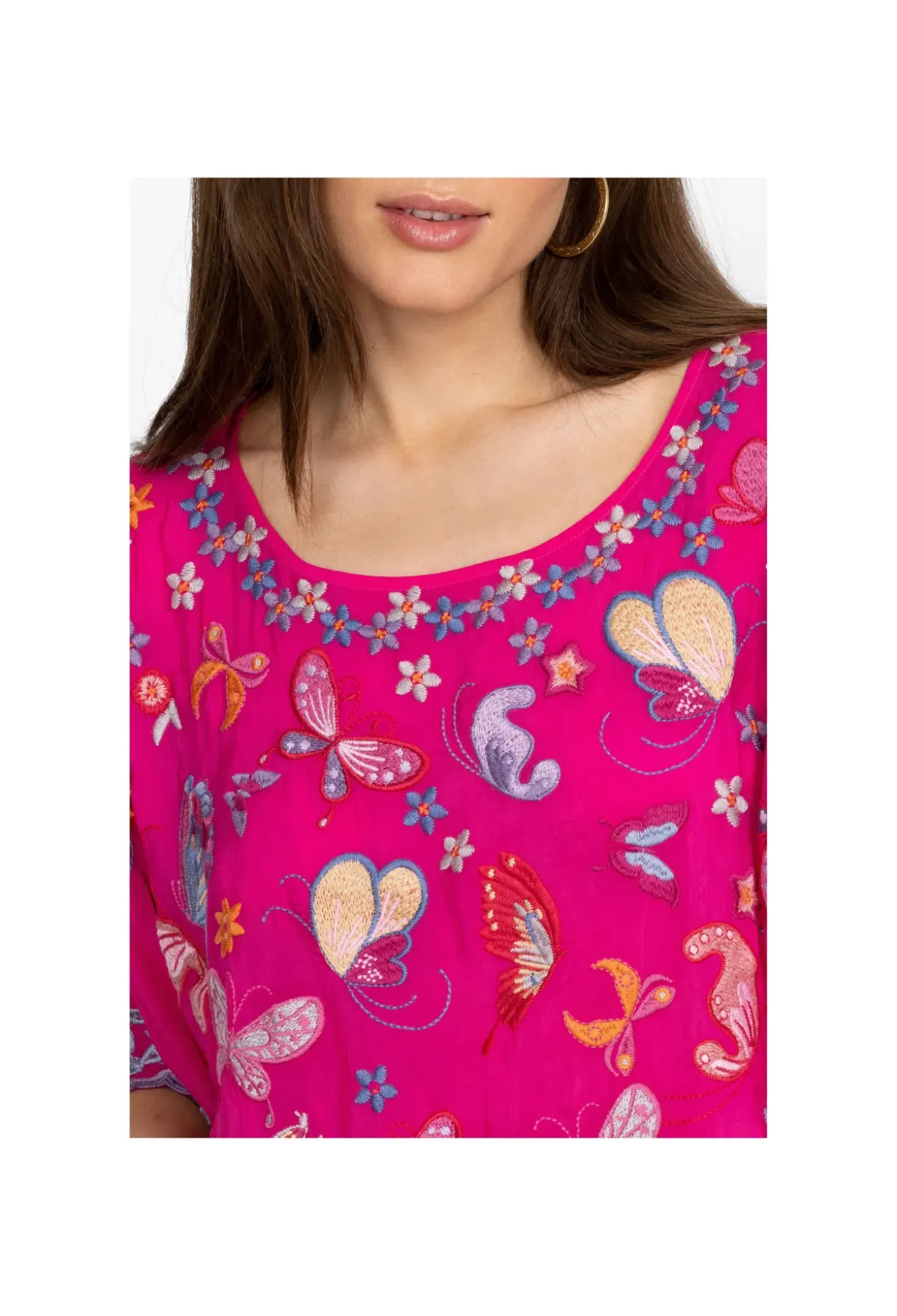 Bellona Blouse
