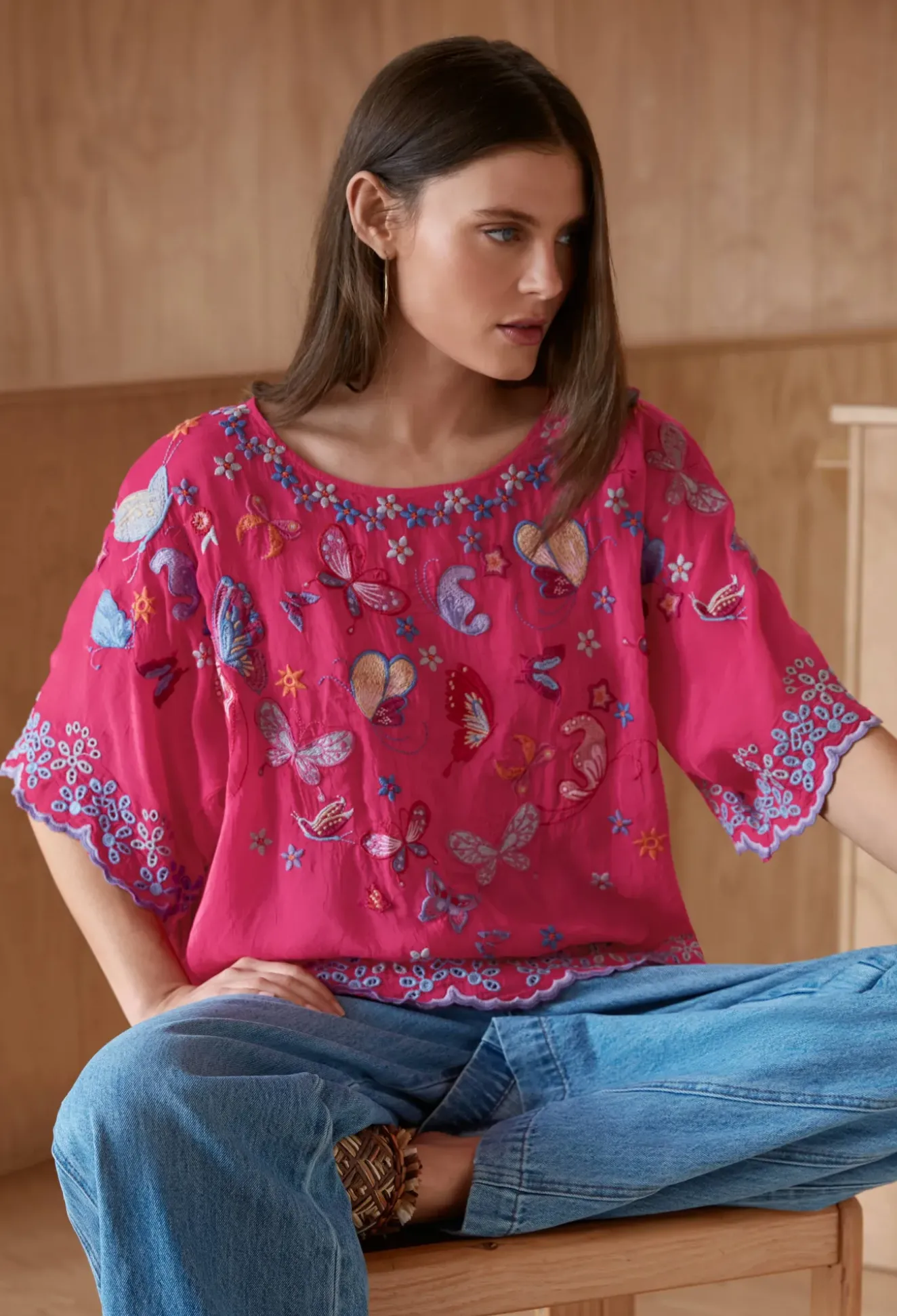 Bellona Blouse