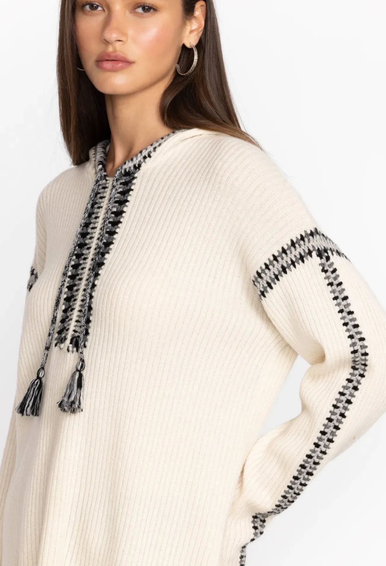 Beltran Multi Color Whipstitch Baja