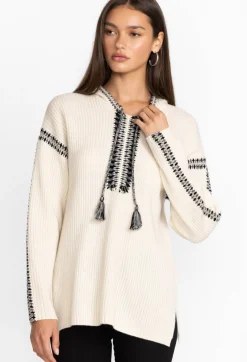 Beltran Multi Color Whipstitch Baja