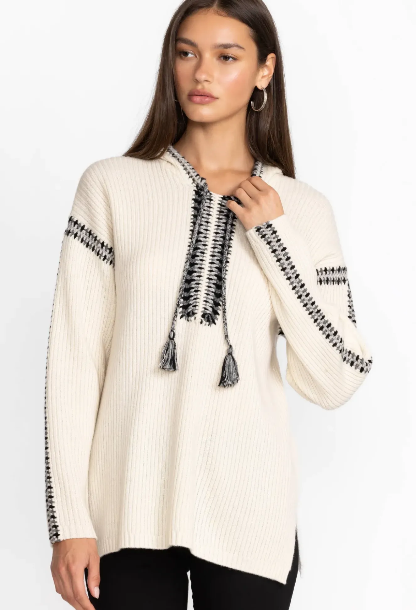 Beltran Multi Color Whipstitch Baja