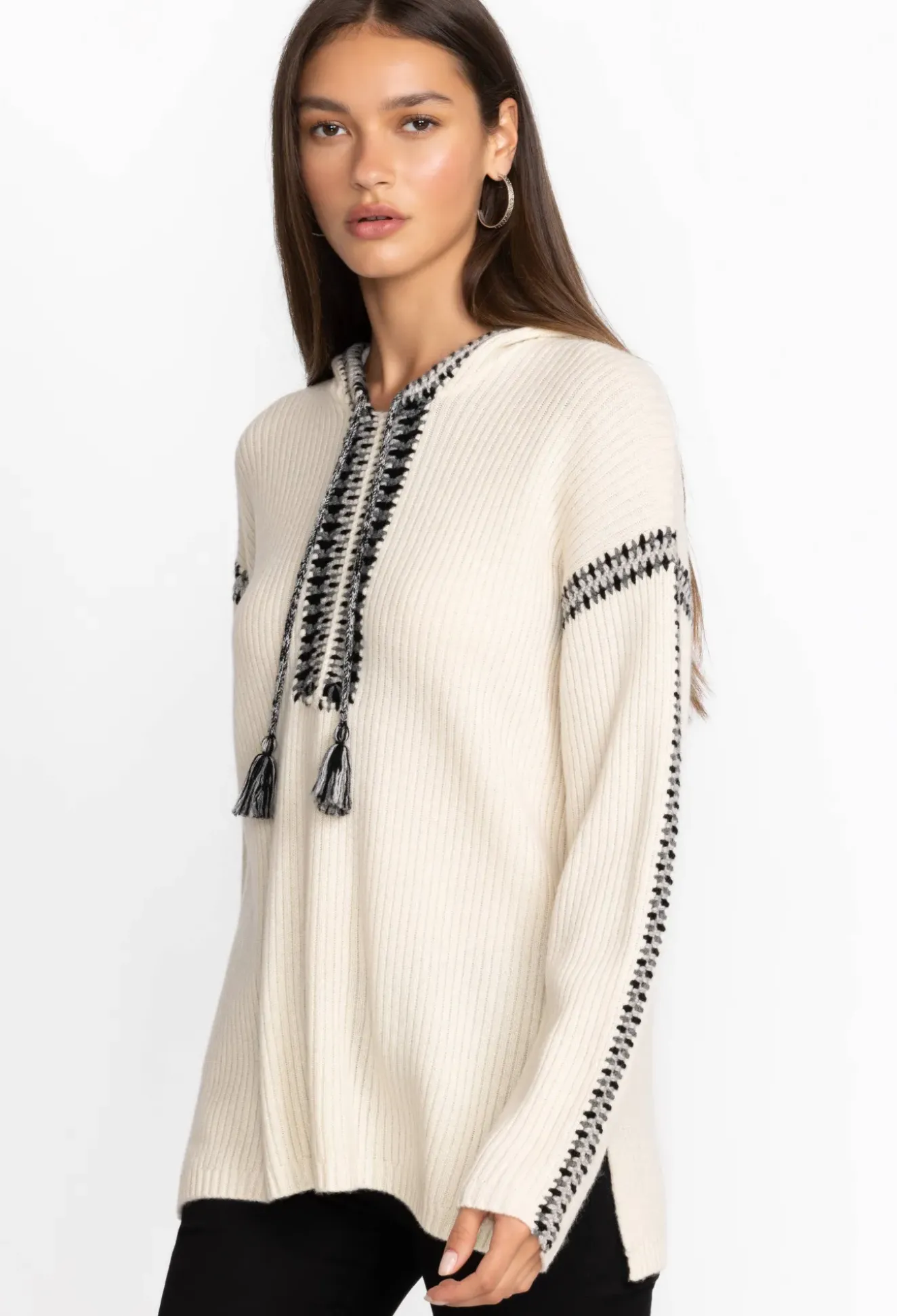 Beltran Multi Color Whipstitch Baja