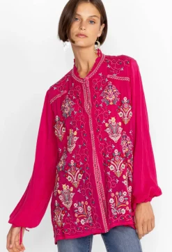 Bertha Blouse