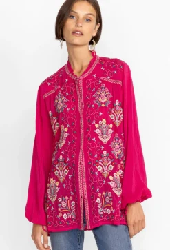 Bertha Blouse