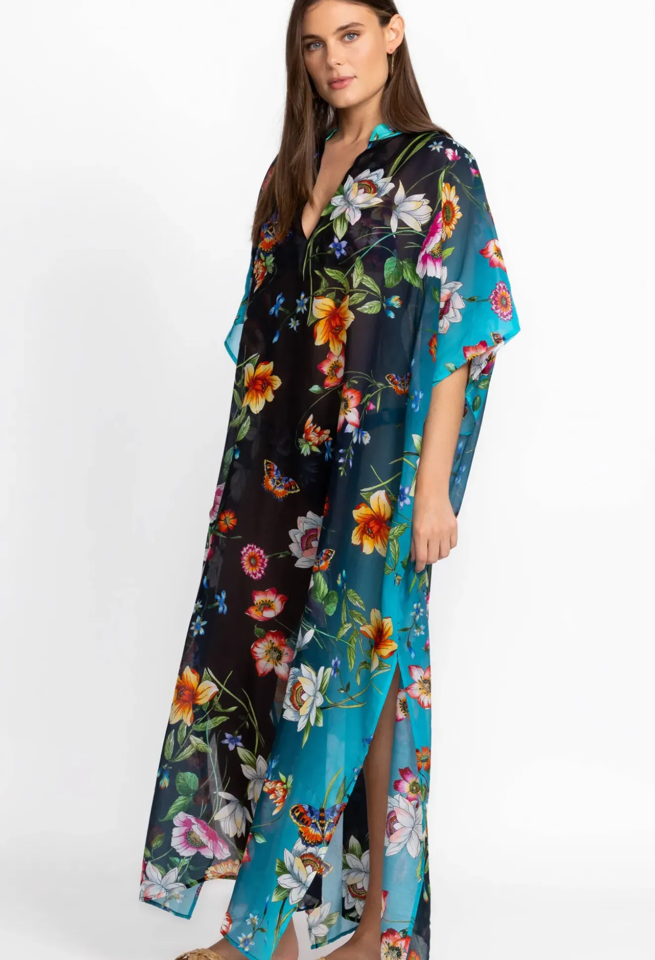 Black Kaftan