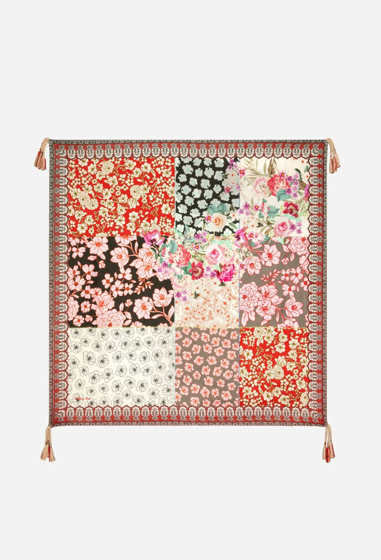 Block Scarf