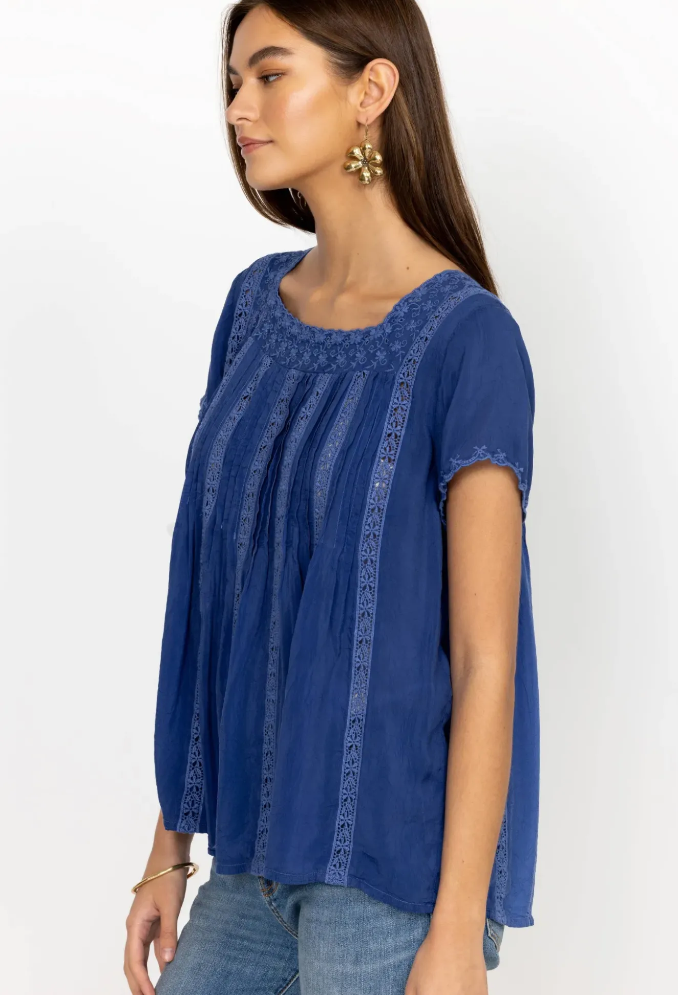 Brigita Blouse