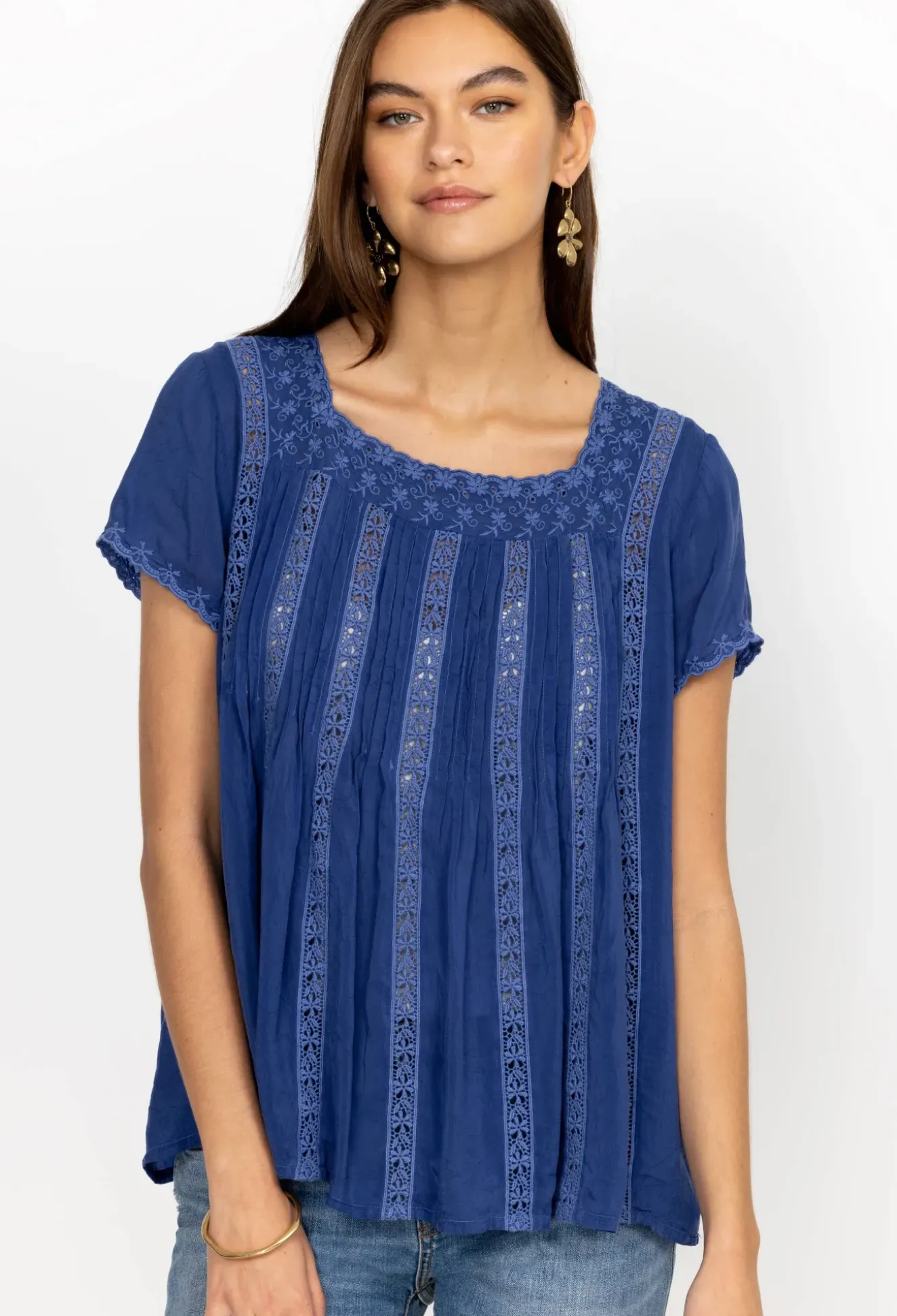 Brigita Blouse