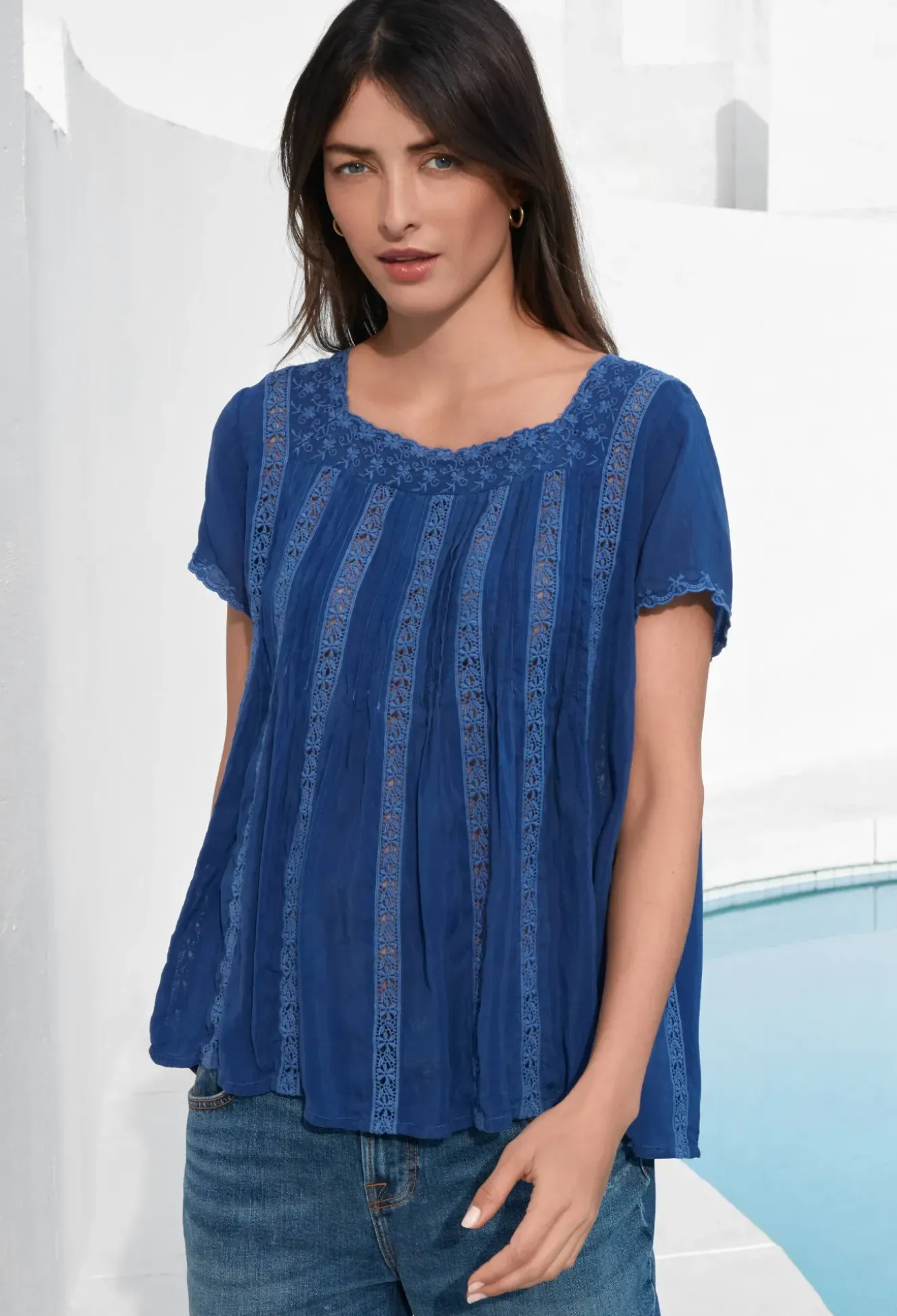 Brigita Blouse