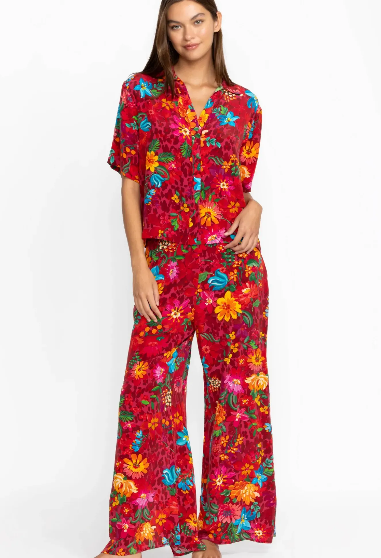 Brooklyn Long Set