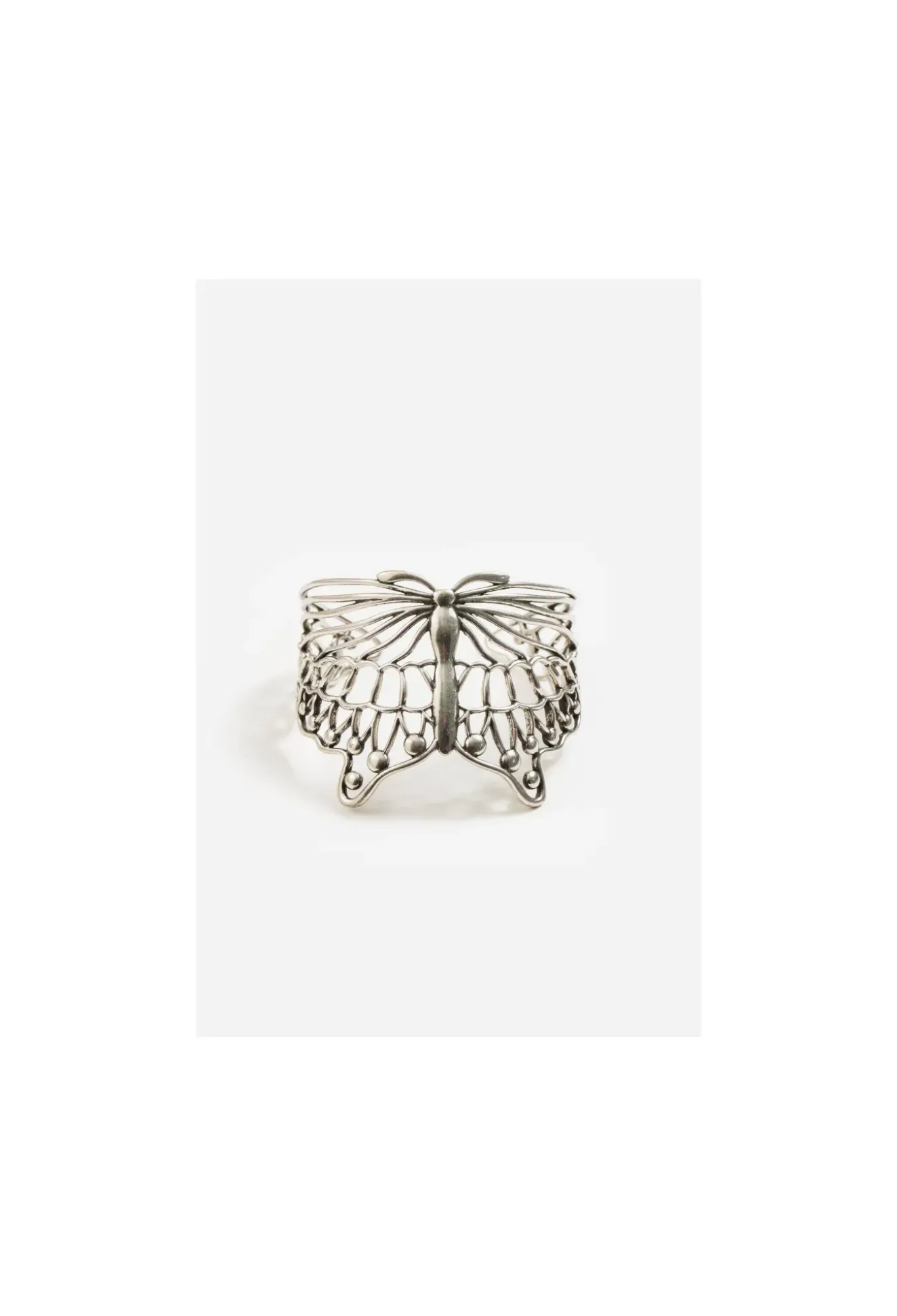 Butterfly Cuff Bracelet
