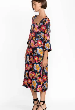 Button Front Dress
