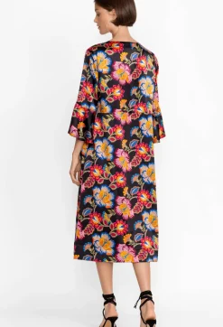 Button Front Dress