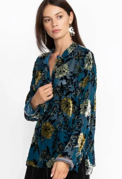 Cadeki Blouse
