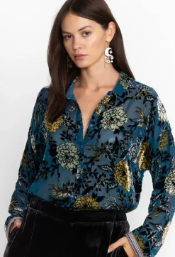 Cadeki Blouse