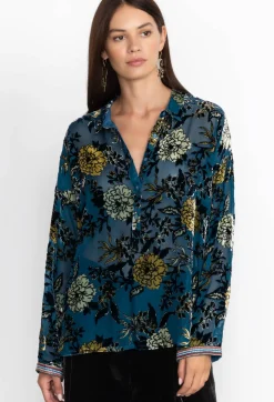Cadeki Blouse