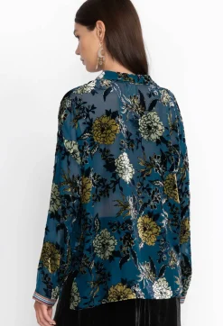 Cadeki Blouse