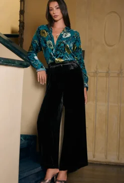 Cadeki Blouse