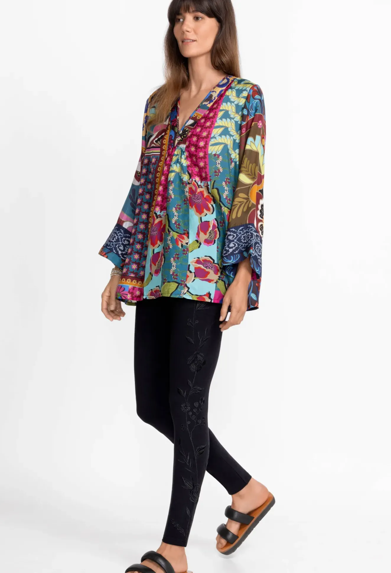 Calipso Tonal Legging