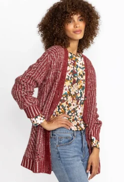 Calme Drop Needle Cardigan