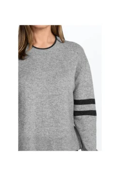 Calme Stripe Pullover