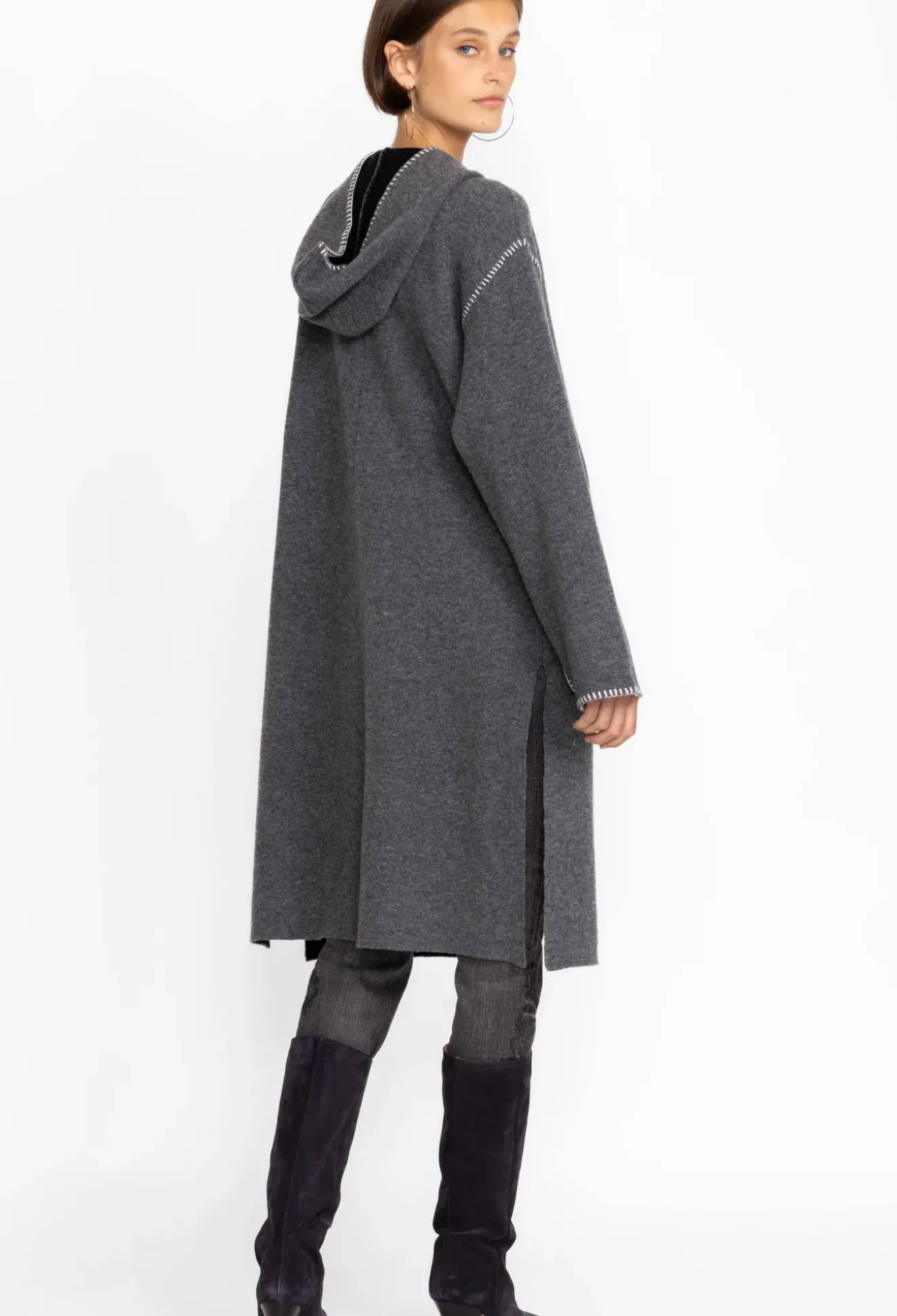 Calme Wool Coat