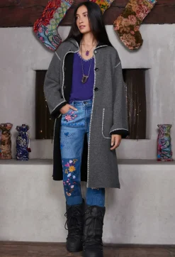 Calme Wool Coat