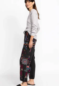 Campo Drawstring Cargo Pant