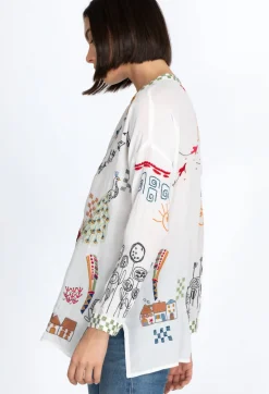 Cartagena Blouse
