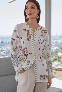 Cartagena Blouse