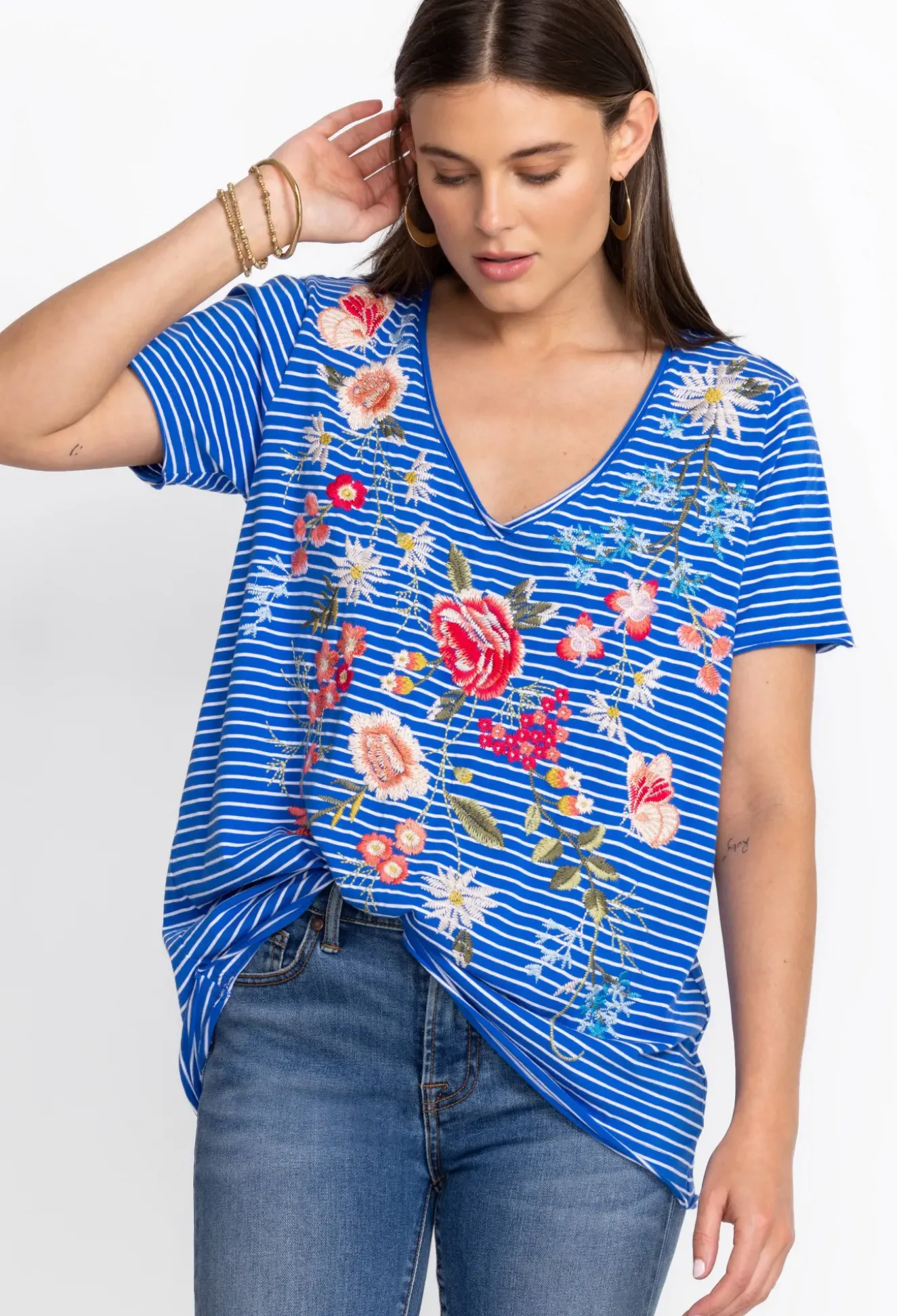 Catalina Everyday Tee
