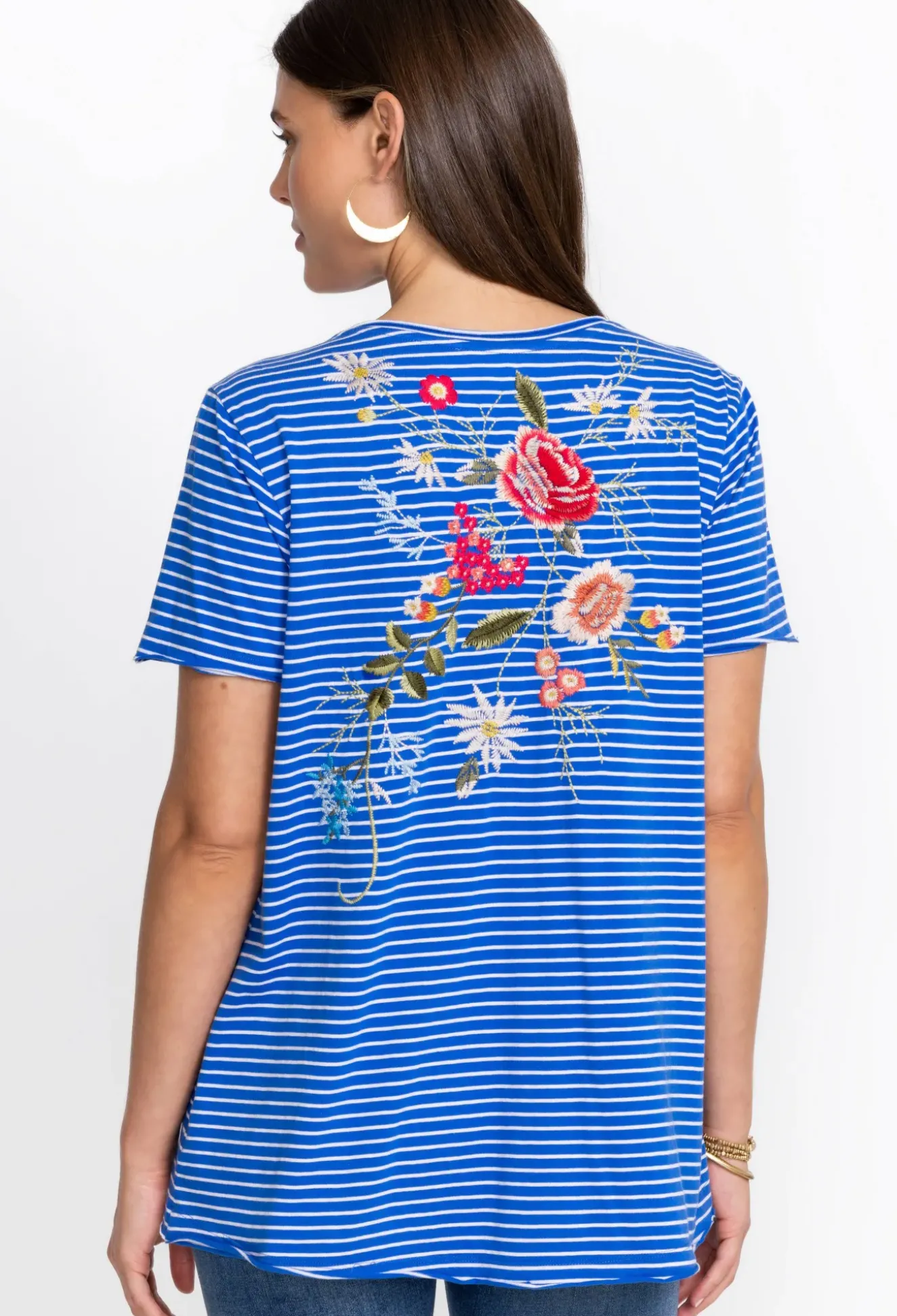 Catalina Everyday Tee