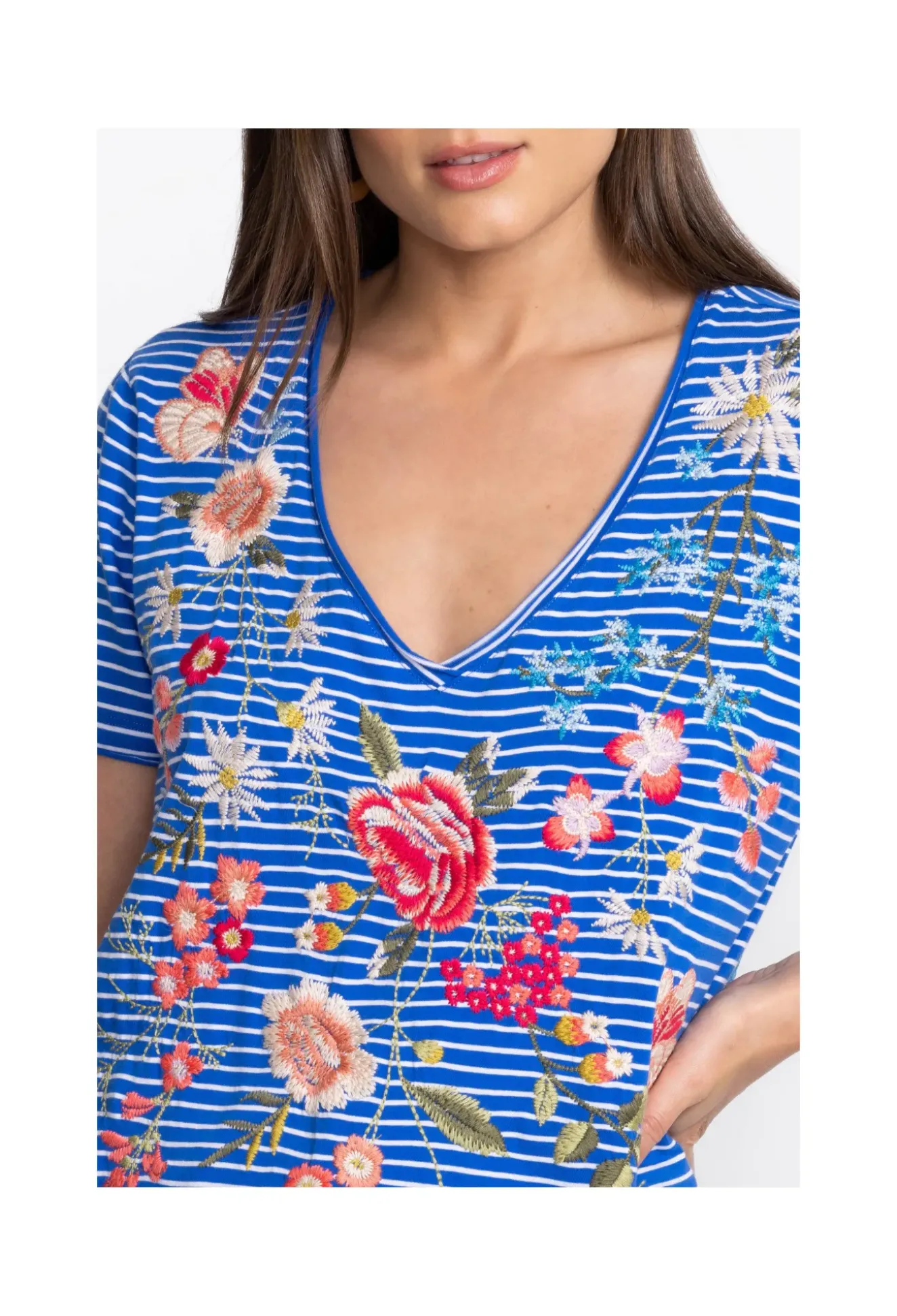 Catalina Everyday Tee