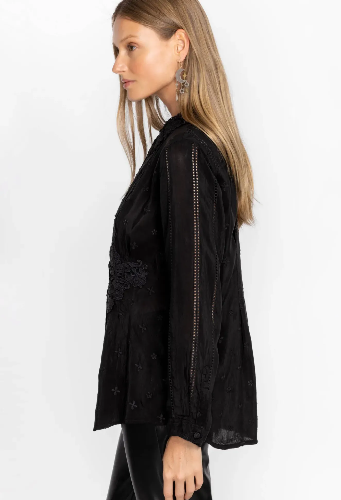 Celia Applique Shirt