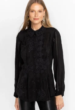 Celia Applique Shirt