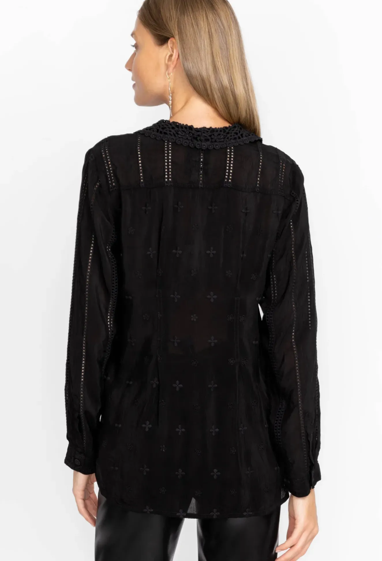 Celia Applique Shirt