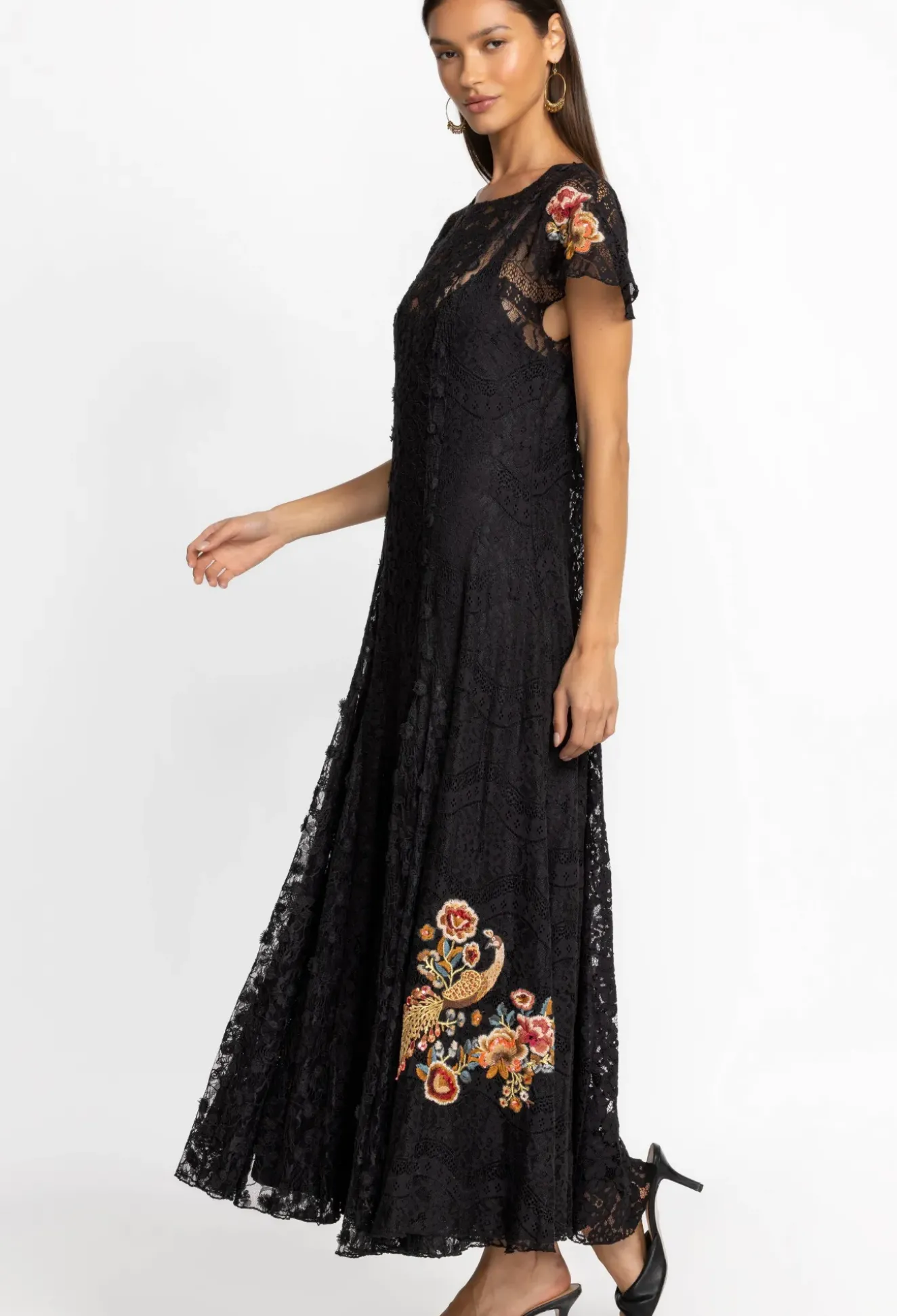 Cloe Lace Dress