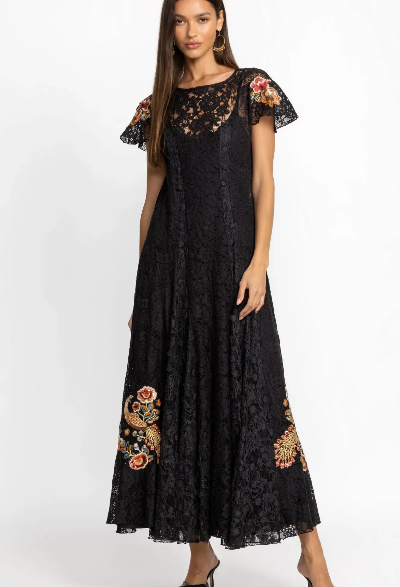Cloe Lace Dress