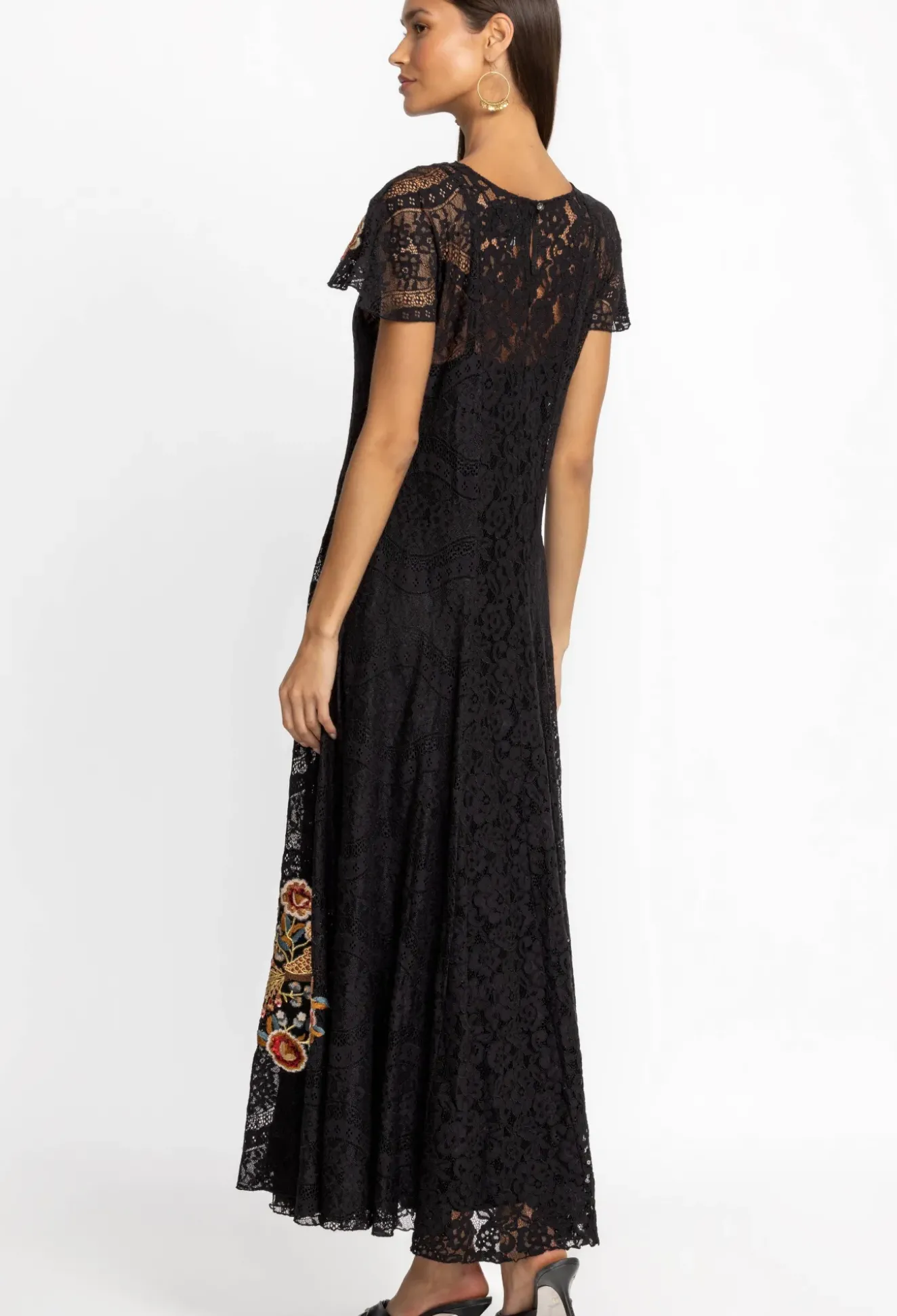 Cloe Lace Dress