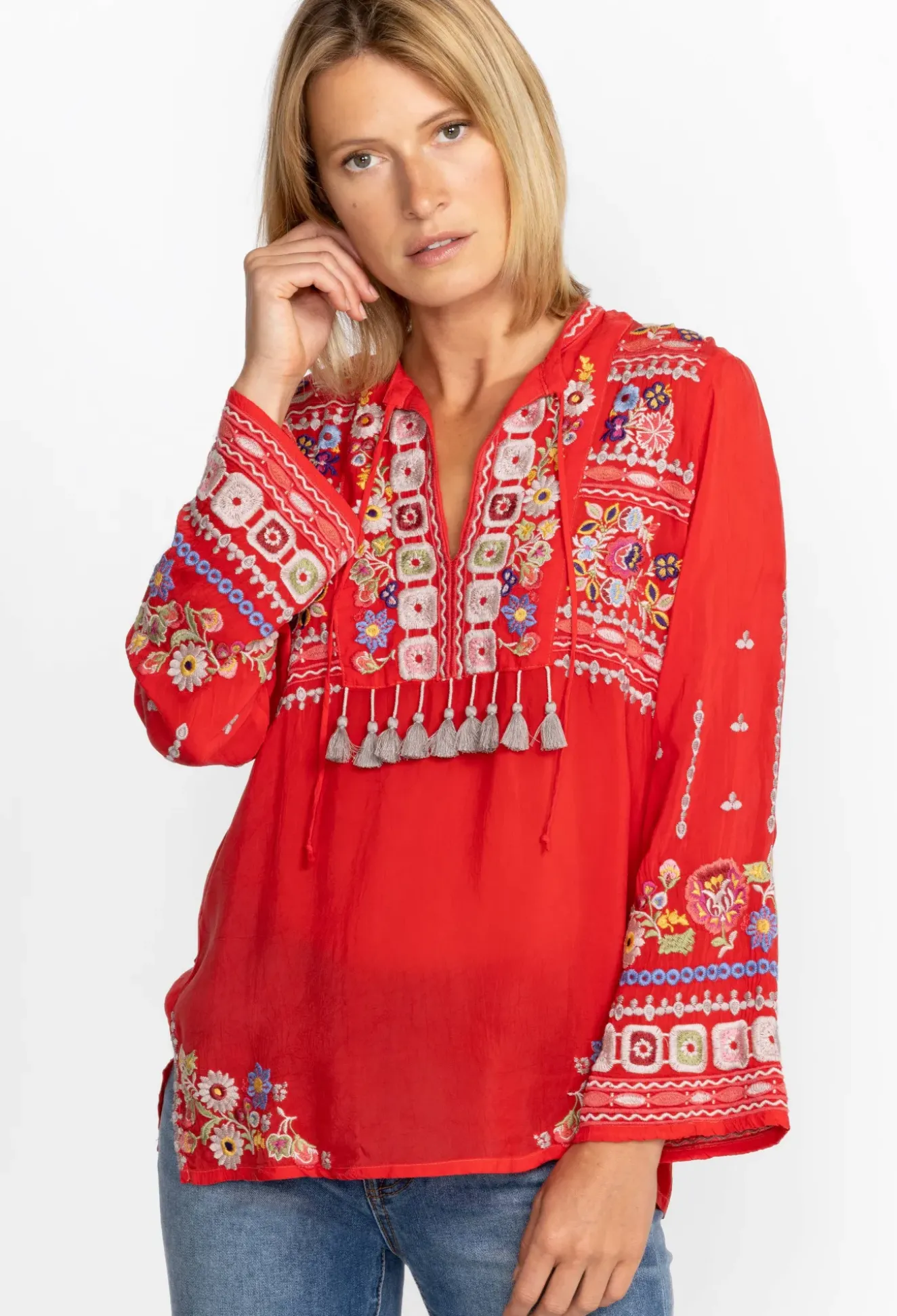 Coriander Blouse