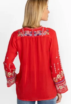 Coriander Blouse