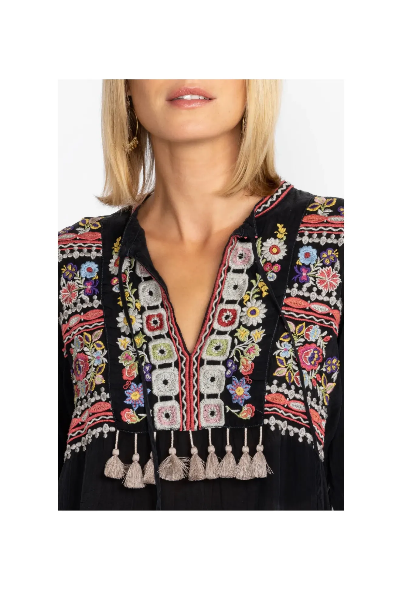 Coriander Blouse