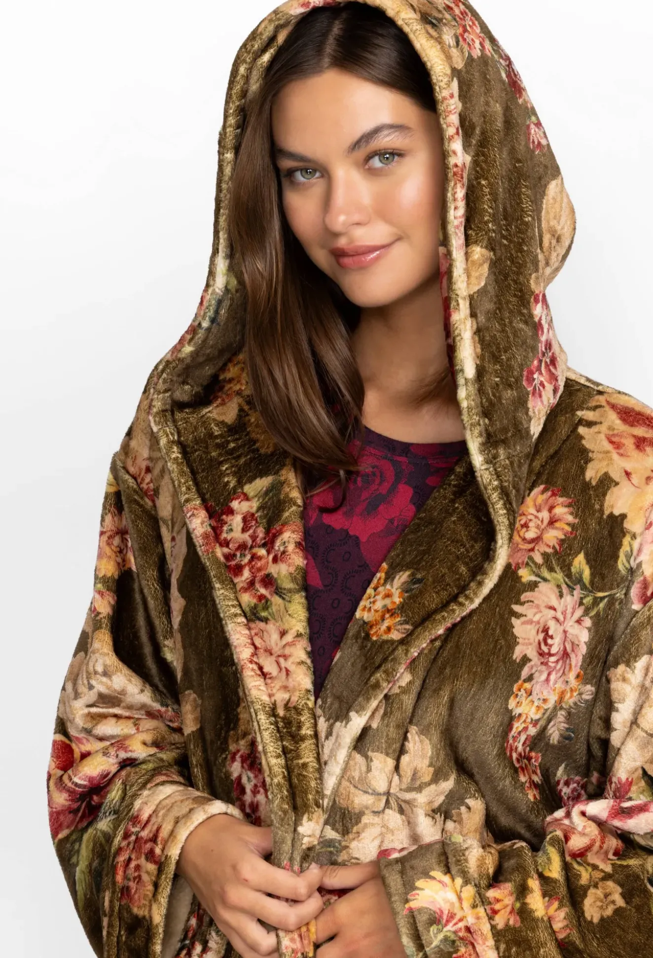 Cozy Robe