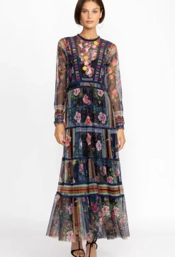 Dayana Mesh Dress
