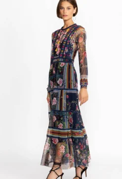 Dayana Mesh Dress